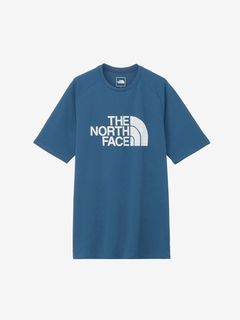 ショートスリーブGTDロゴクルー（メンズ）（NT12376）- THE NORTH FACE