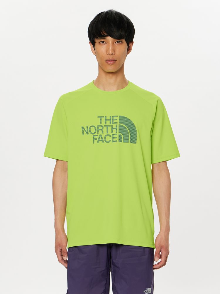 ショートスリーブGTDロゴクルー（メンズ）（NT12376）- THE NORTH FACE公式通販