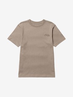 ショートスリーブワンポイントグラフィックティー