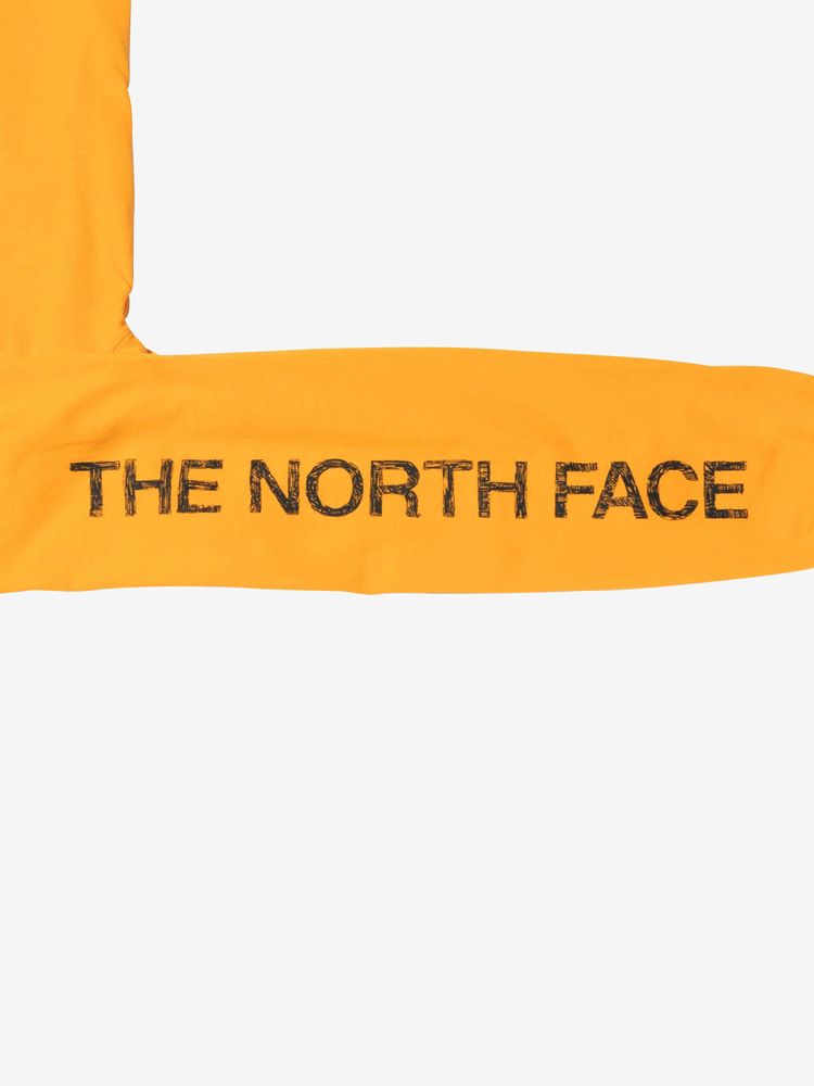ロングスリーブスリーブグラフィックティー（メンズ）（NT32344）- THE NORTH FACE公式通販
