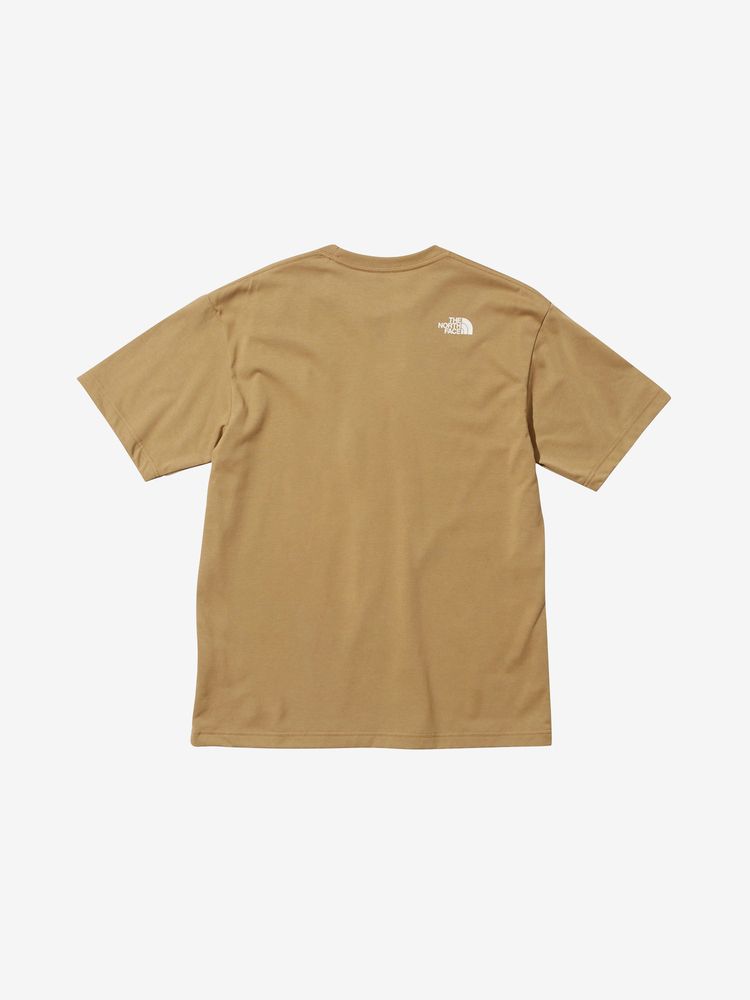 【新品未使用】ノースフェイス　tシャツ  ブラック×ゴールド　XLサイズ