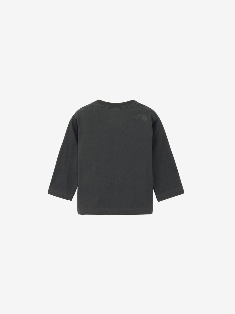 ロングTシャツ ヤマト便【THE NORTH FACE】BIGプリントロゴ 2色 楽天市場】ノースフェイス ロンT 長袖 Tシャツ メンズ 長袖T