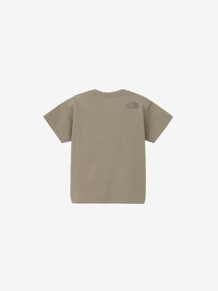 美品 エブール 超長綿スーピマコットン ショートスリーブ Tee 38