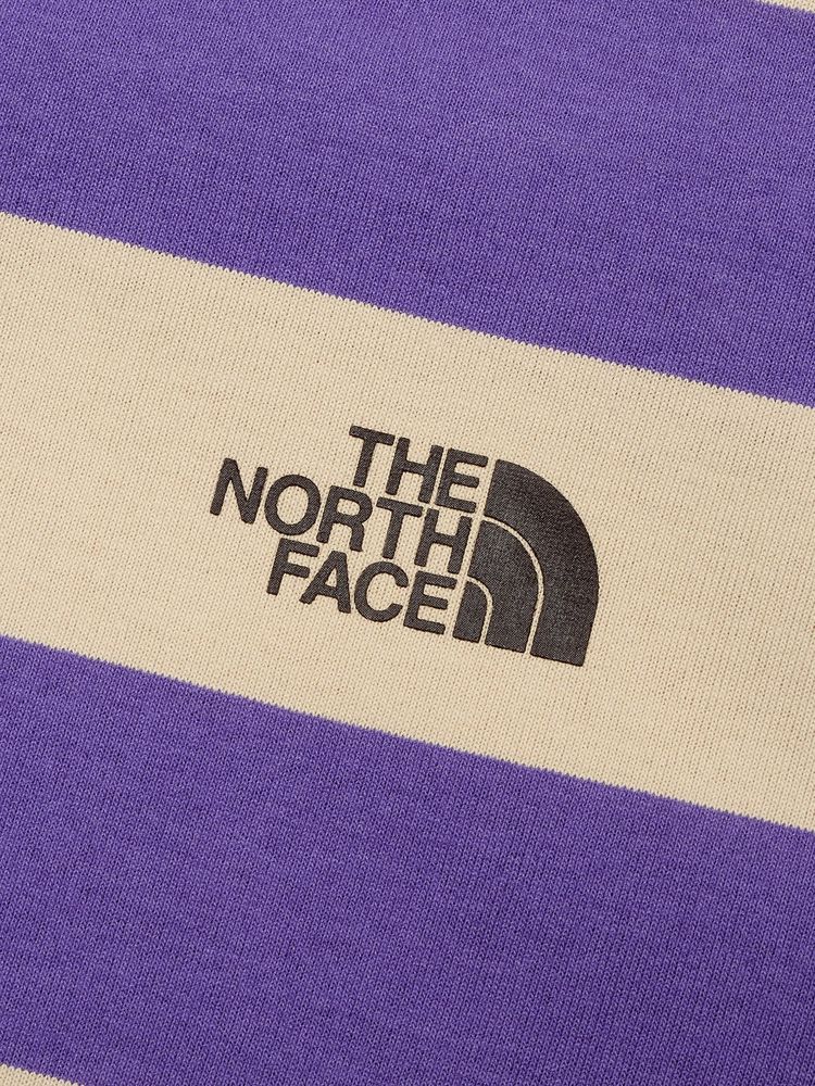 THE NORTH FACE(ザ・ノース・フェイス) ｜ロングスリーブフィールドボーダーティー（キッズ）