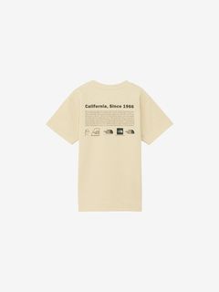 大阪買いAYA♡様　専用　ノースフェイス　ジュニア　グラフィックロゴT ホワイト　160 Tシャツ/カットソー