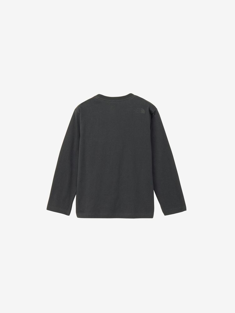 【THE NORTH FACE】バック スクエアロゴ ロンT ☆4カラー 送料無料】THE NORTH FACE ロングスリーブバックスクエアロゴT