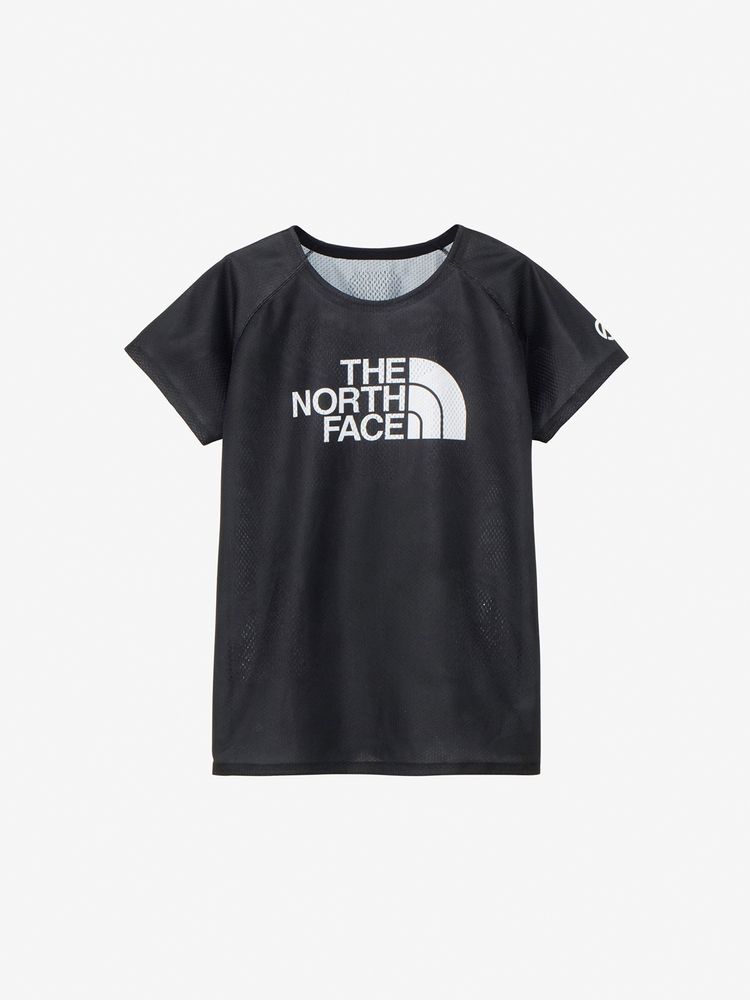 Tシャツ(半袖/袖なし)THE NORTH FACE　ショートスリーブハイパーベントクルー　白