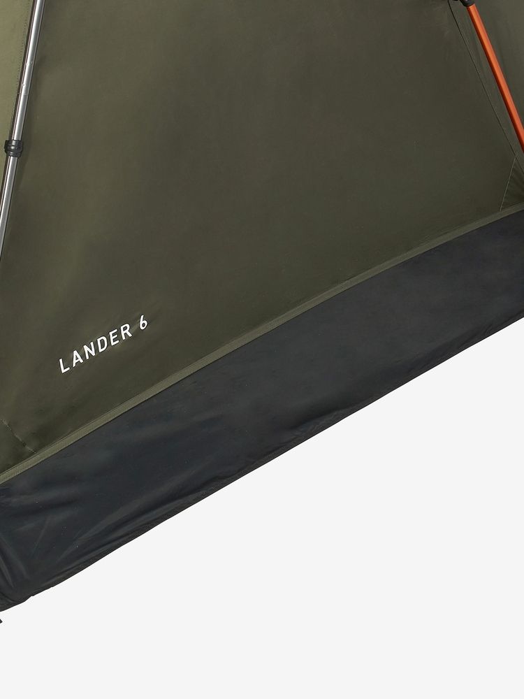 ランダー6（NV22317）- THE NORTH FACE公式通販