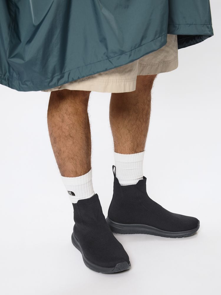 THE NORTH FACE(ザ・ノース・フェイス) ｜ベロシティ ニット ミッド II ゴアテックス インビジブル フィット（ユニセックス）