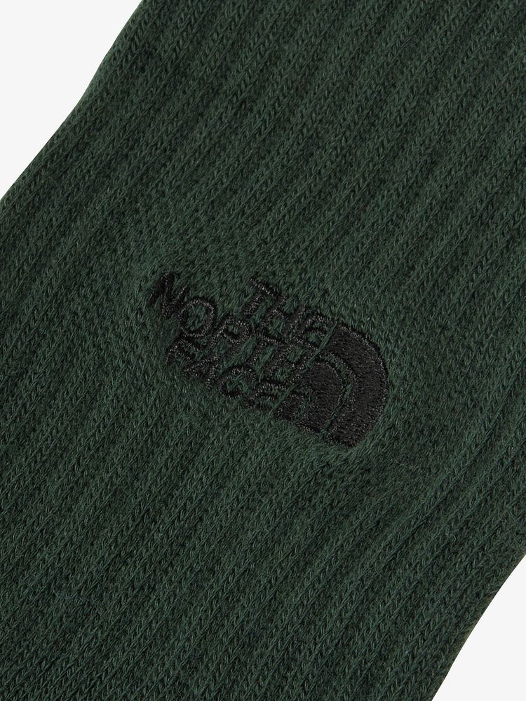 THE NORTH FACE(ザ・ノース・フェイス) ｜TNF ロゴ 2P クルー（ユニセックス）