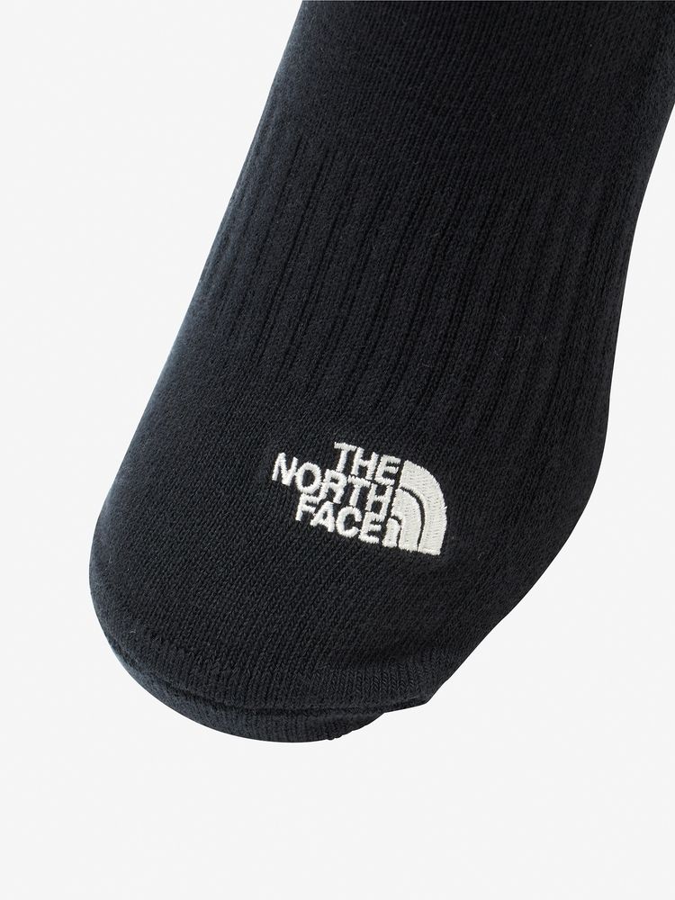 THE NORTH FACE(ザ・ノース・フェイス) ｜TNF ロゴ 2P ショート（ユニセックス）