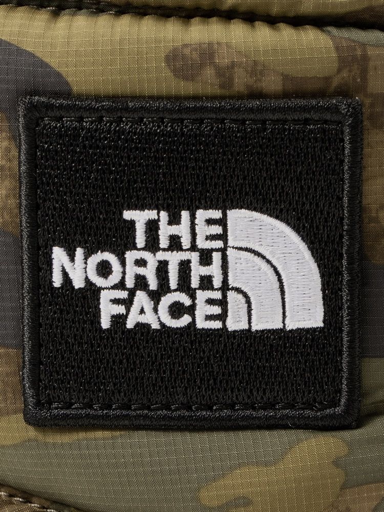 the north face ヌプシブーティロゴショートSE NF52271