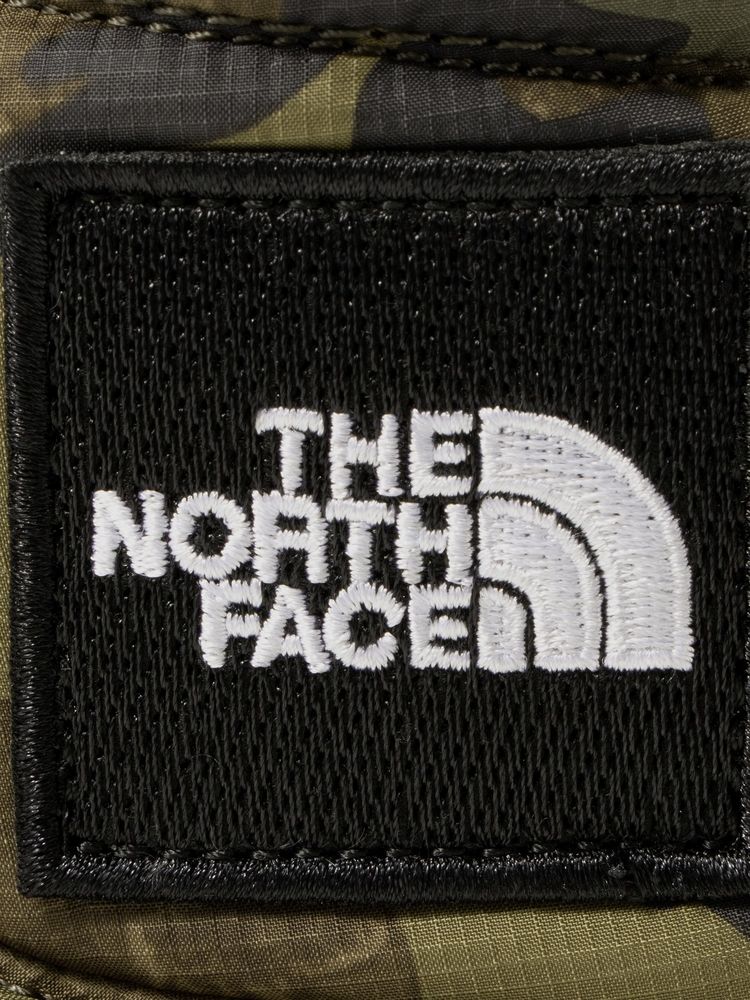ヌプシ ブーティ ロゴ ショート SE（キッズ）（NFJ52281）- THE NORTH