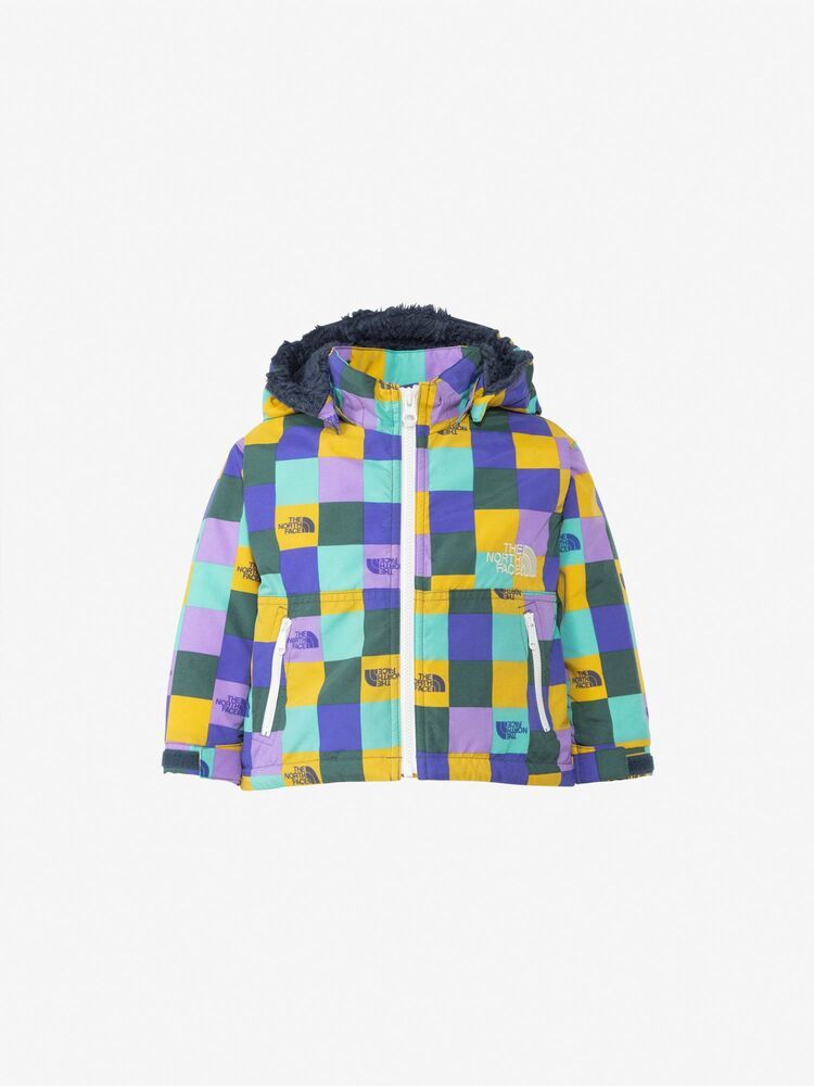 THE NORTH FACE(ザ・ノース・フェイス) ｜ノベルティコンパクトノマドジャケット（ベビー）