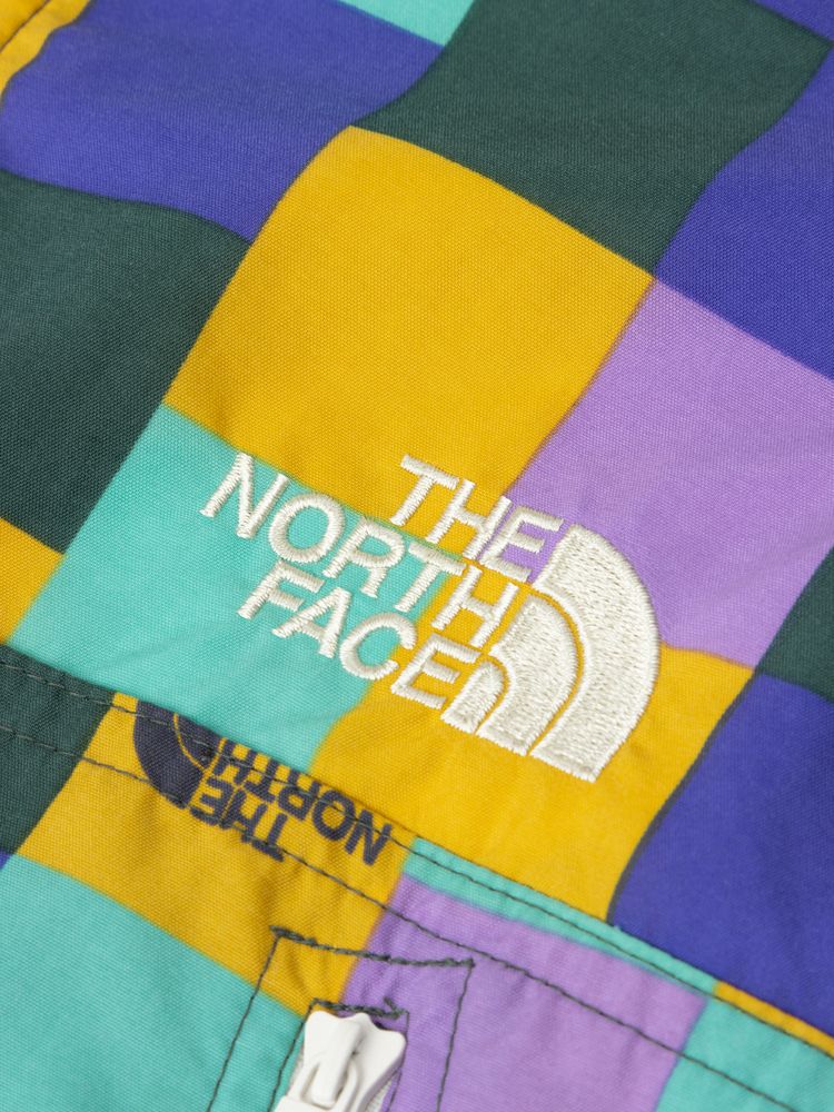 THE NORTH FACE(ザ・ノース・フェイス) ｜ノベルティコンパクトノマドジャケット（ベビー）