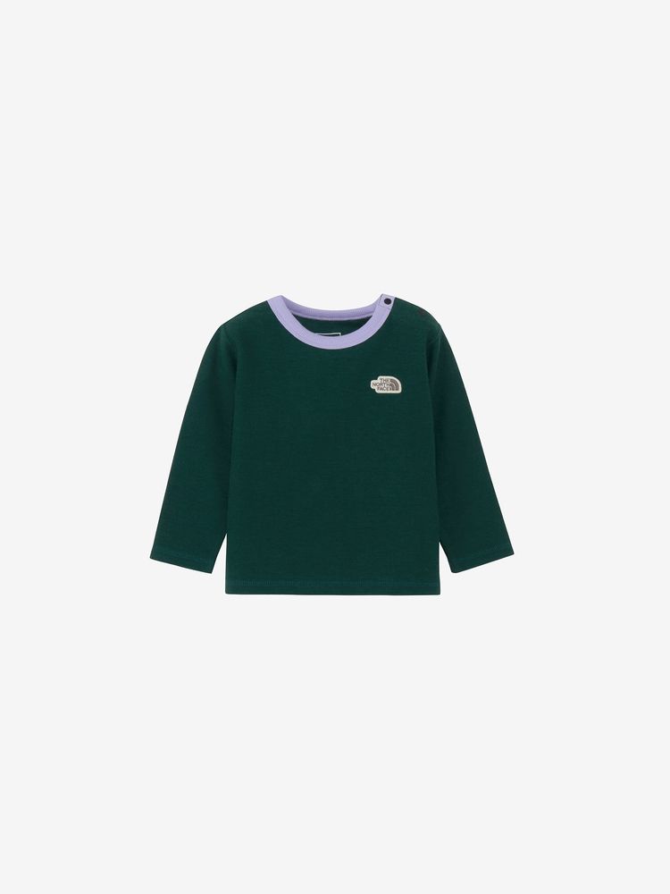 THE NORTH FACE(ザ・ノース・フェイス) ｜ラッチパイルクルー（ベビー）