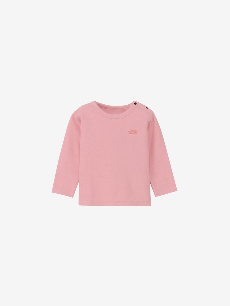 THE NORTH FACE(ザ・ノース・フェイス) ｜ラッチパイルクルー（ベビー）