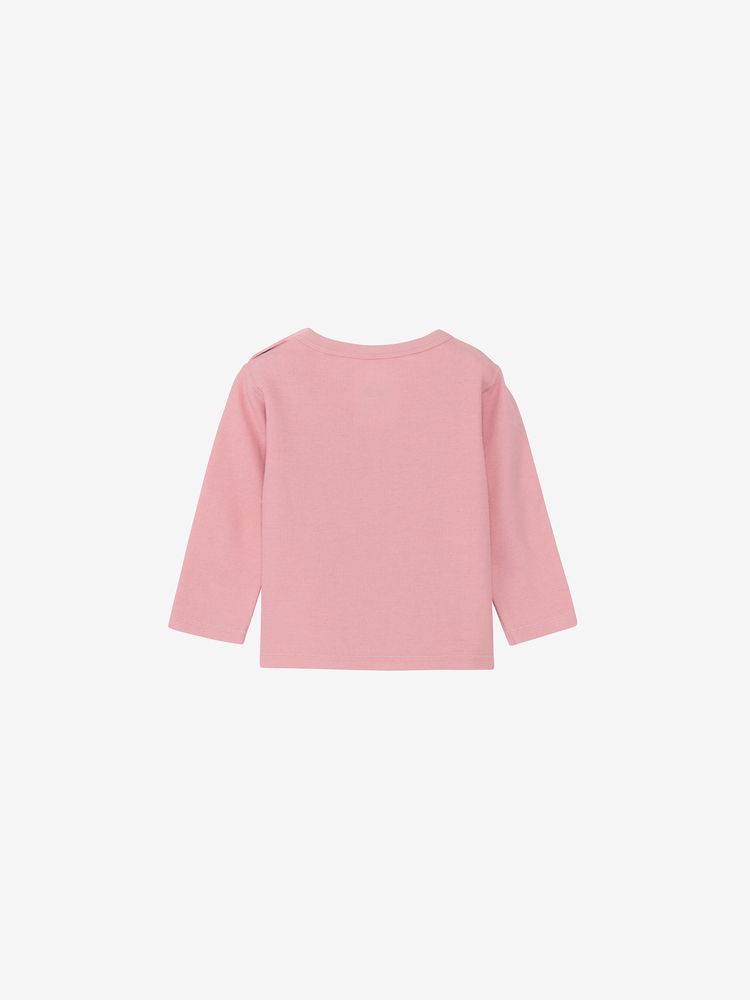 THE NORTH FACE(ザ・ノース・フェイス) ｜ラッチパイルクルー（ベビー）