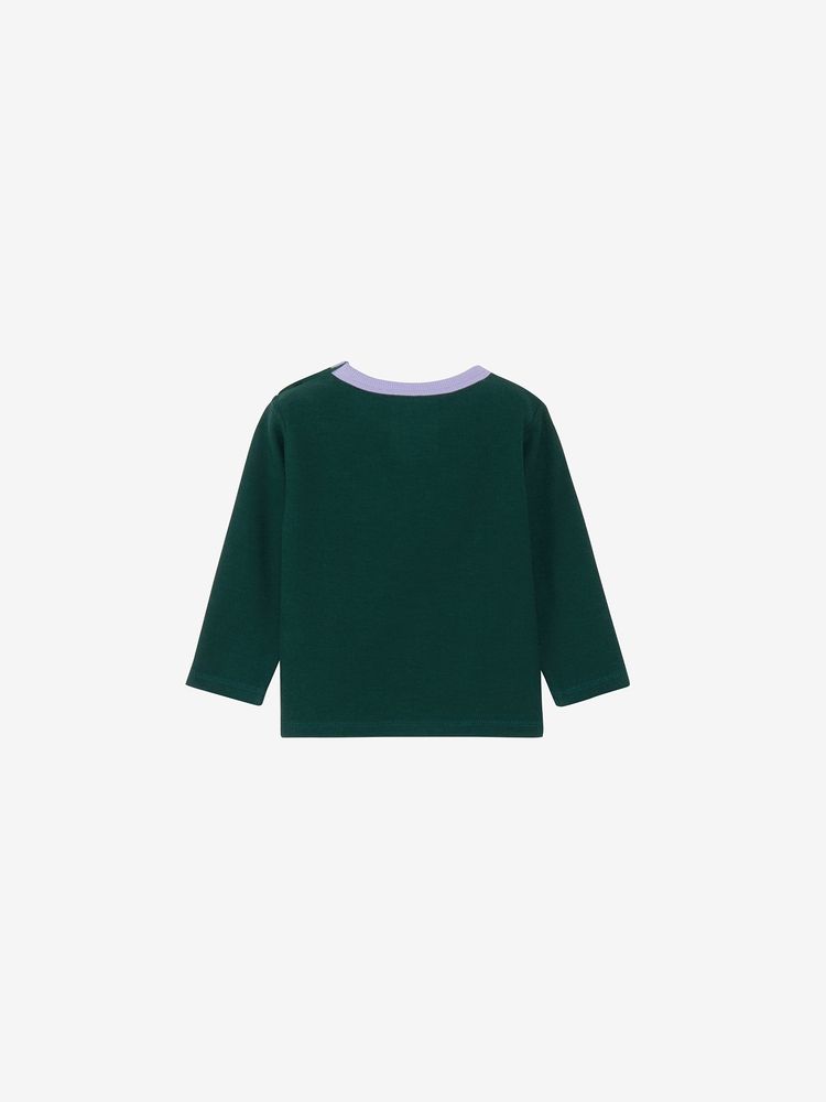 THE NORTH FACE(ザ・ノース・フェイス) ｜ラッチパイルクルー（ベビー）