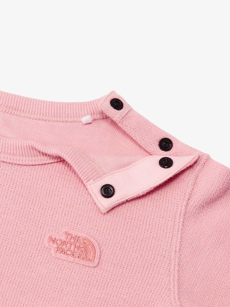 THE NORTH FACE(ザ・ノース・フェイス) ｜ラッチパイルクルー（ベビー）