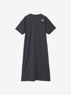 TNF直営店別注　完売品！フラッシュドライスリーディー ワンピース　ネイビー　M 03_052-240.jpg