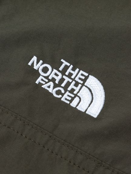 コンパクトフーデッドベスト（メンズ）（NP22335R）- THE NORTH FACE 