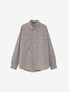 ロングスリーブ TNF ビーフリーシャツ