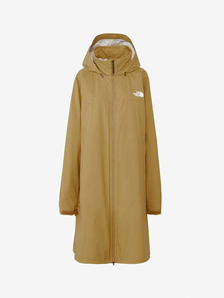 THE NORTH FACE パックライトコートレインコート