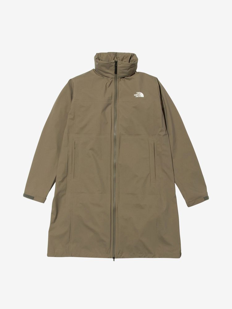 THE NORTH FACE(ザ・ノース・フェイス) ｜マタニティピッカパックレインコート（ユニセックス）