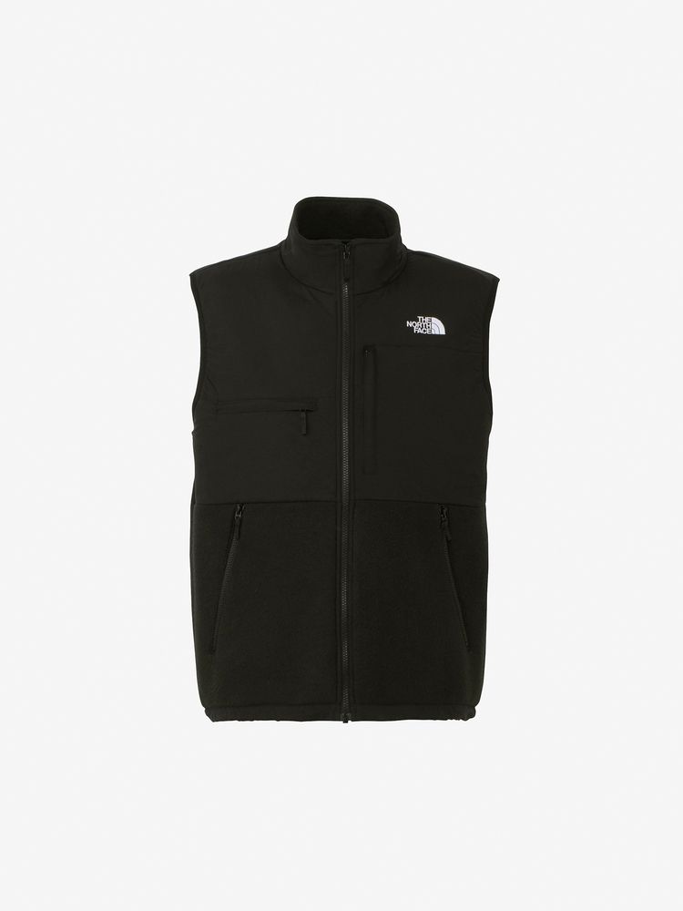 90年代 ザノースフェイス THE NORTH FACE デナリベスト ナイロン×フリースベスト メンズXL ヴィンテージ /eaa373944