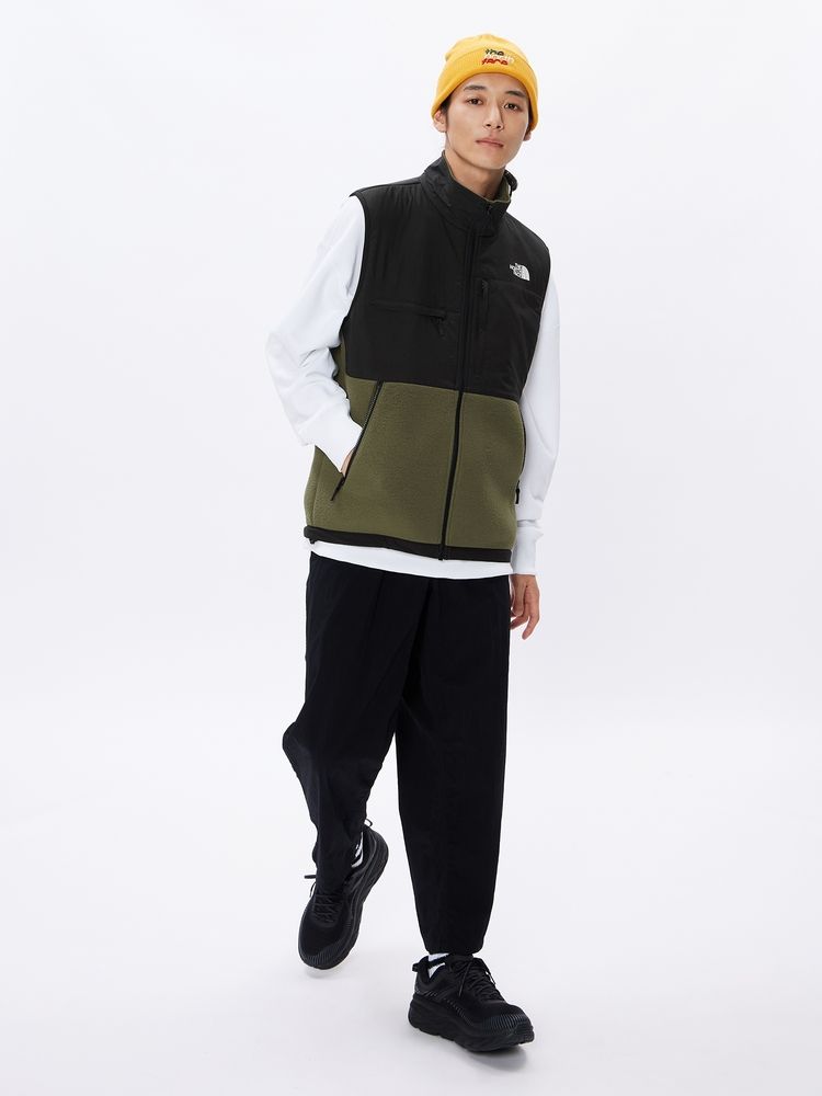 新品 THE NORTH FACE フリース デナリ ベスト　L