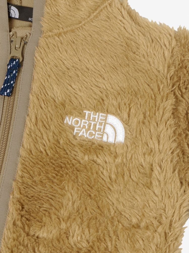 【美品】THE NORTH FACE シェルパフリースフーディー