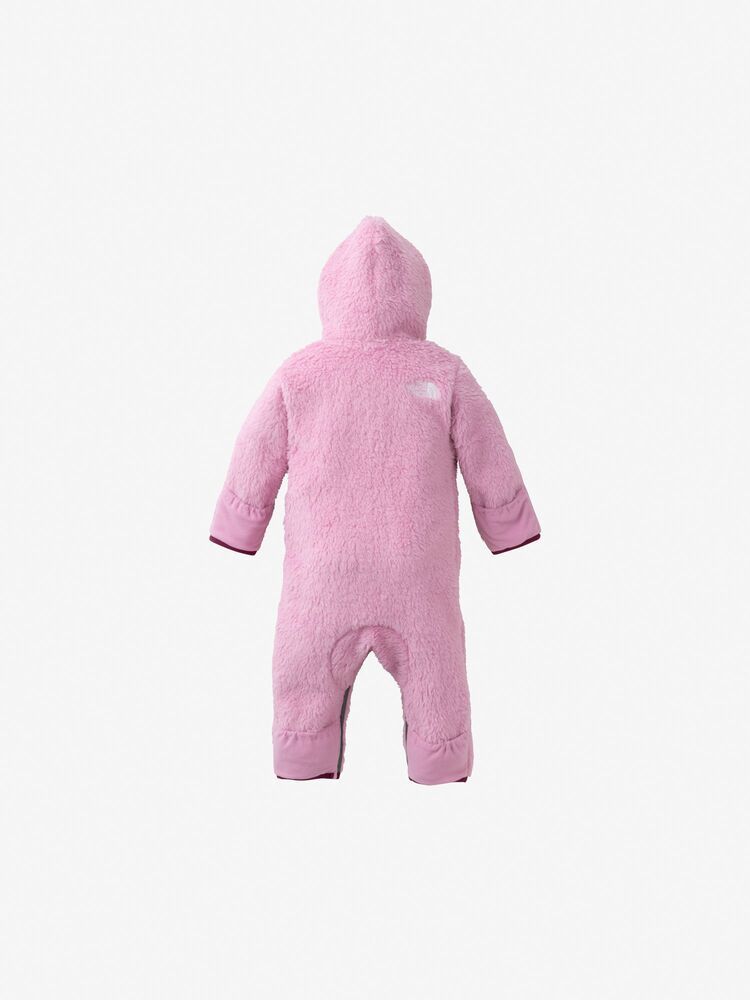 Baby girl on sale north face snowsuit