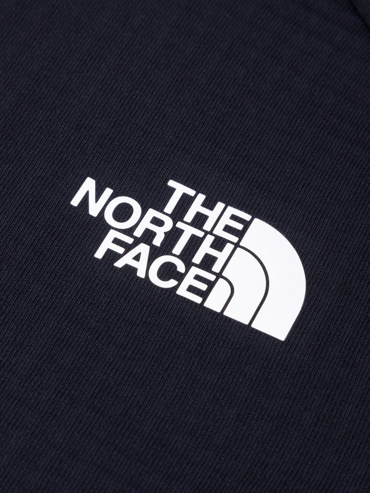 [THE NORTH FACE] グリットフリースハーフジップ(キッズ) ブラック 130/ザ・ノース・フェイス