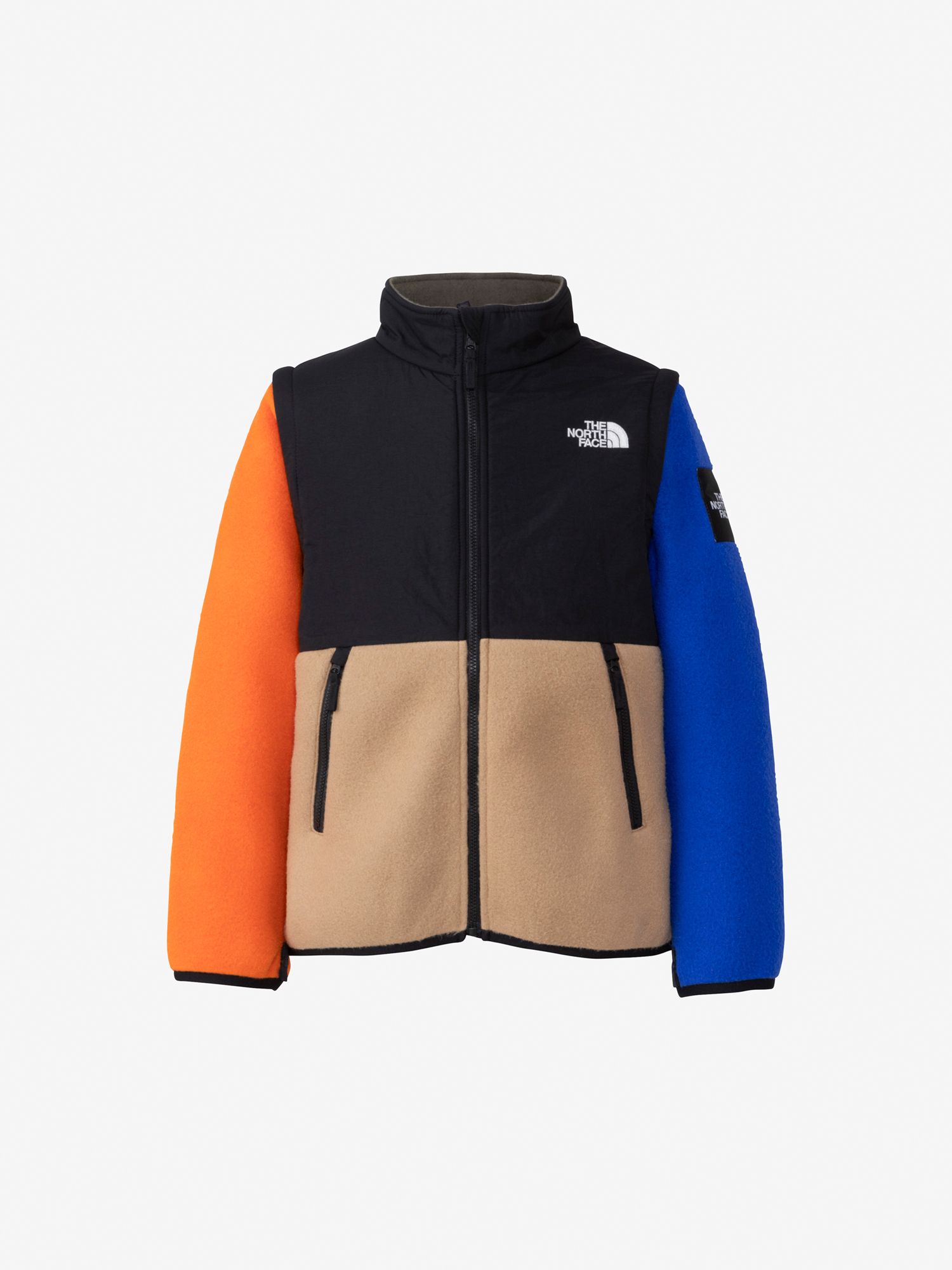 THE NORTH FACE ノースフェイス デナリジャケット キッズ 120-