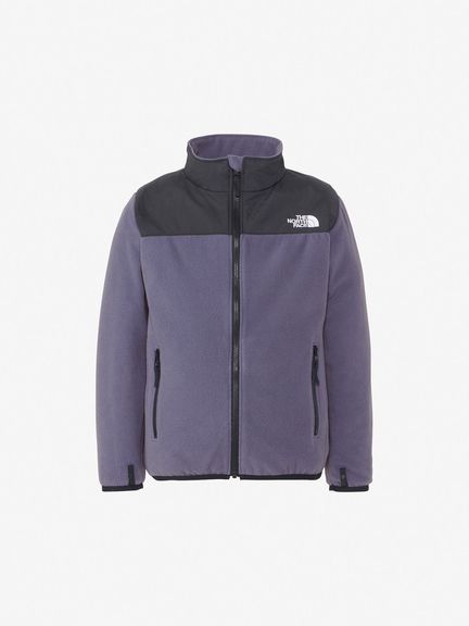 グリットフリースハーフジップ（キッズ）（NAJ72322）- THE NORTH FACE 