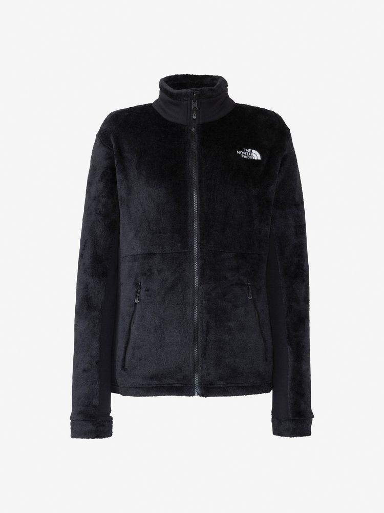 フリースザ・ノース・フェイス / THE NORTH FACE ジップインバーサミッドジャケット(レディース) / ZI Versa MID Jacket NAW72301 ブラック(K)