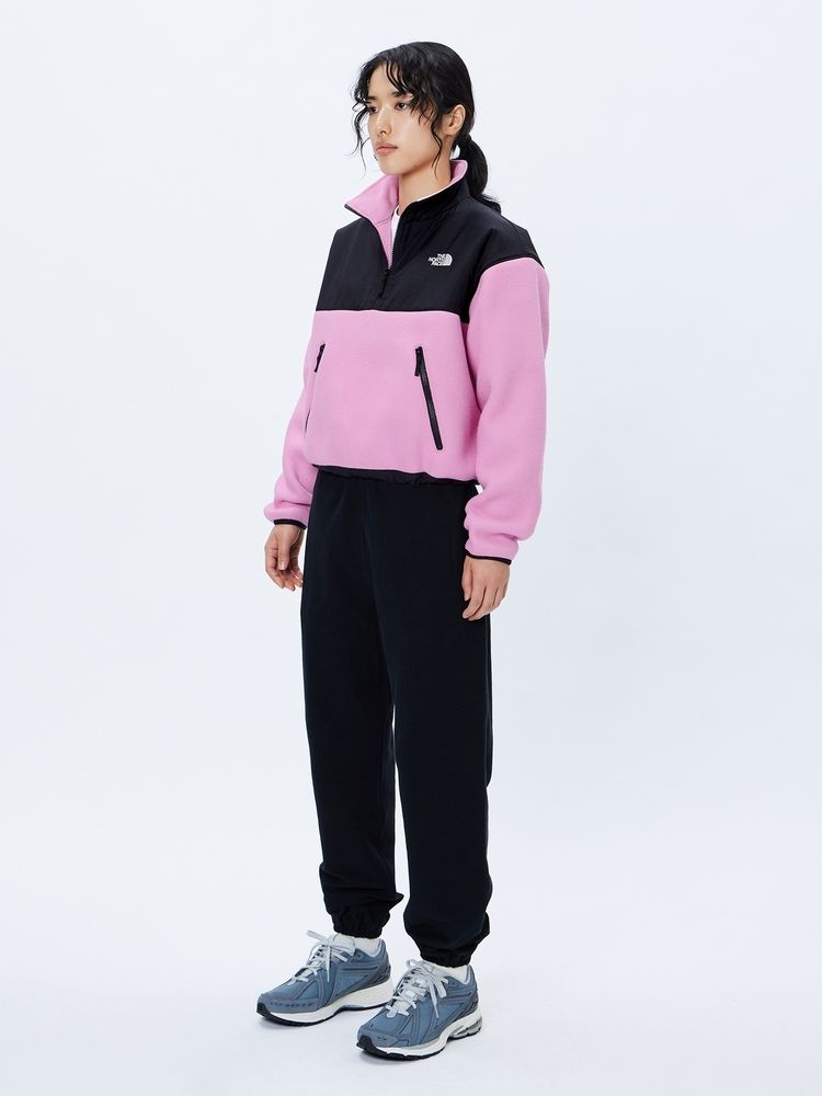 THE NORTH FACE ノースフェイス プルオーバーデナリジャケット【ウィメンズ