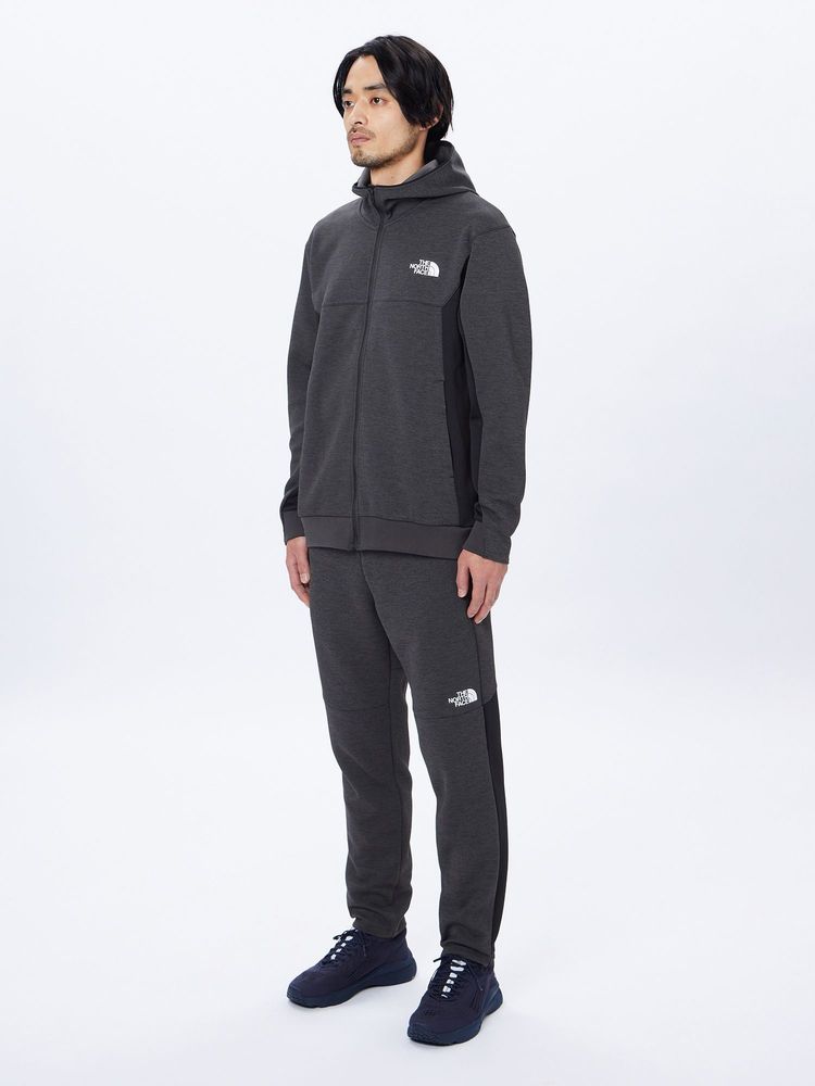 THE NORTH FACE フーディ＆パンツ メンズS（キッズ160相当）どちらもメンズのSサイズです