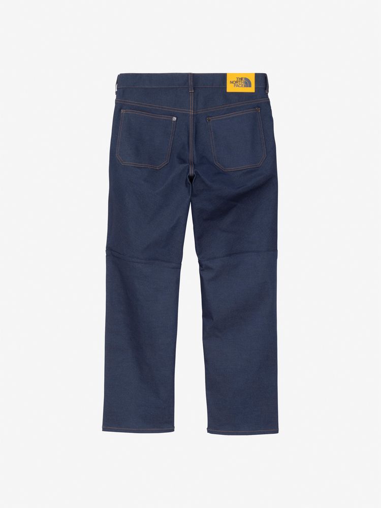 ザノースフェイス ロングパンツ メンズ デニムクライミングストレートパンツ Denim climbing Straight PANT NB82304 i... M THE NORTH FACE ID