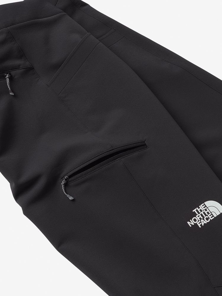 THE NORTH FACE ビッグウォールパンツ UNI-SEX/Big Wall PANT NB82321 K... S