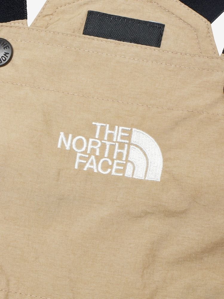 フィールドビブ（ベビー）（NBB82337）- THE NORTH FACE公式通販