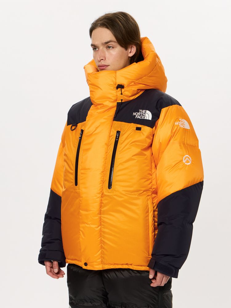 袖丈67cmノースフェイス NORTH FACE  PARKA   ヒマラヤンダウンパーカ