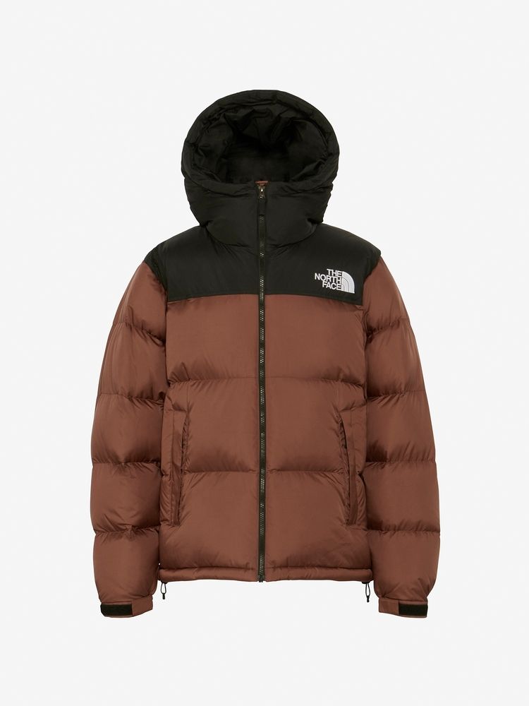 90s THE NORTH FACE センターロゴヌ プシ ブラウン全然着れると思います