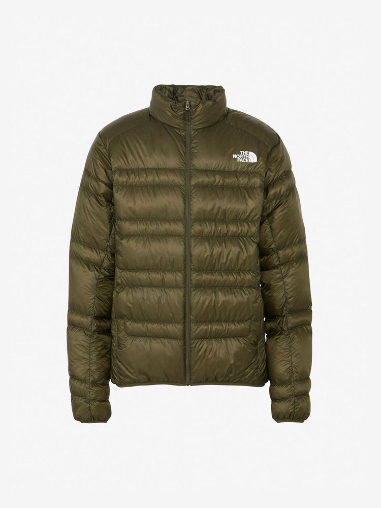 美品 ノースフェイスTHE NORTH FACE  サンダーフーディ レッド S