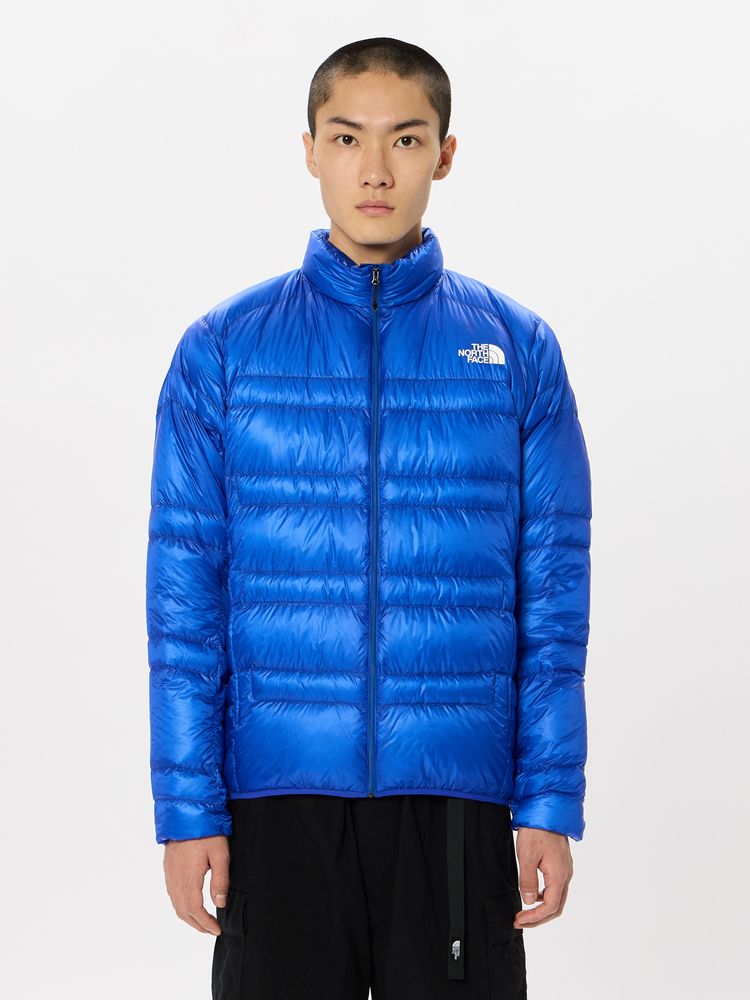 ノースフェイス THE North Face ライトヒートジャケット - ダウン ...