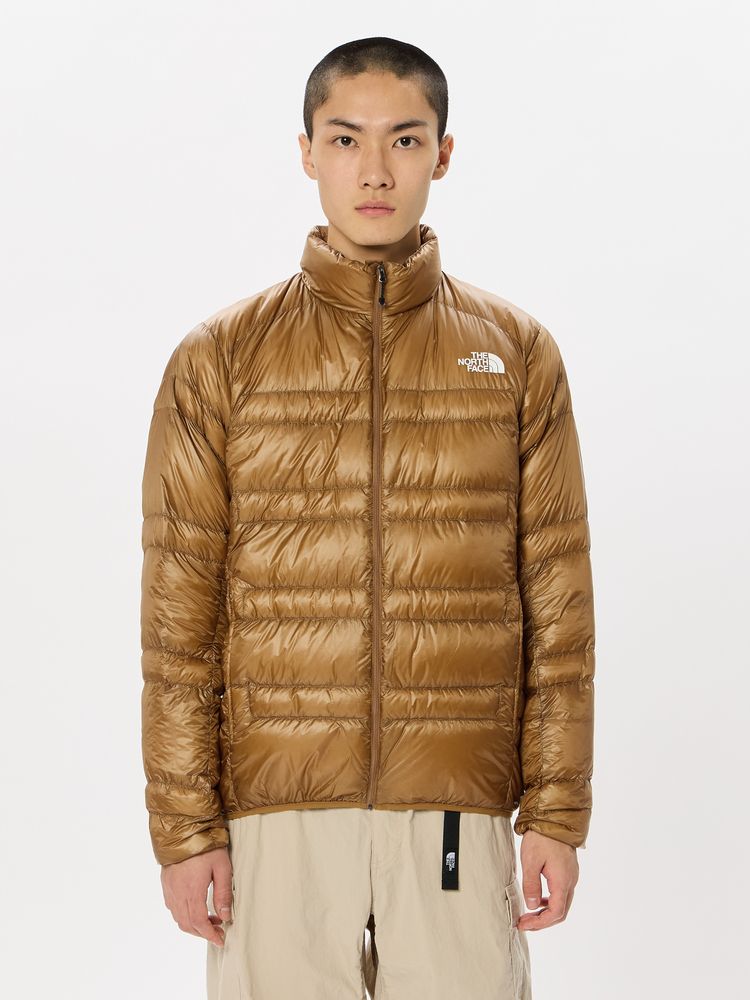 THE NORTH FACE(ザ・ノース・フェイス) ｜ライトヒートジャケット（メンズ）