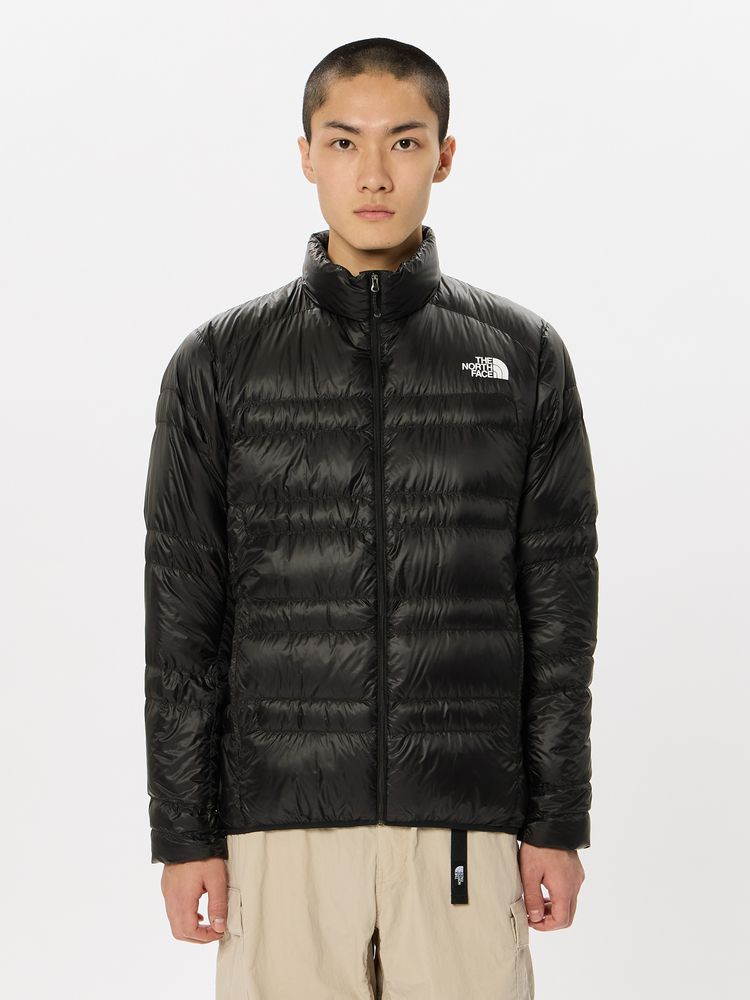 THE NORTH FACE(ザ・ノース・フェイス) ｜ライトヒートジャケット（メンズ）