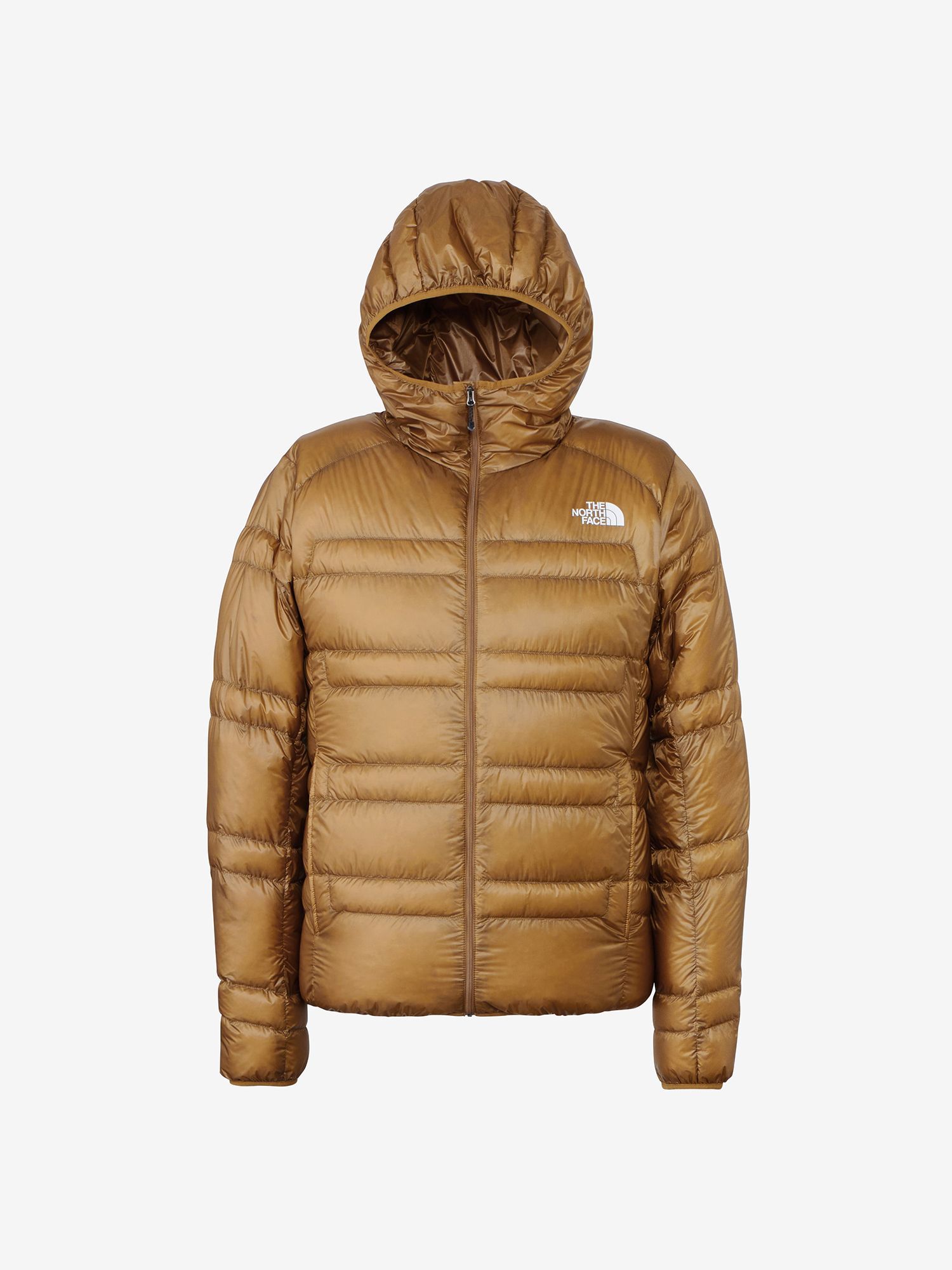 ライトヒートフーディー（メンズ）（ND92334）- THE NORTH FACE