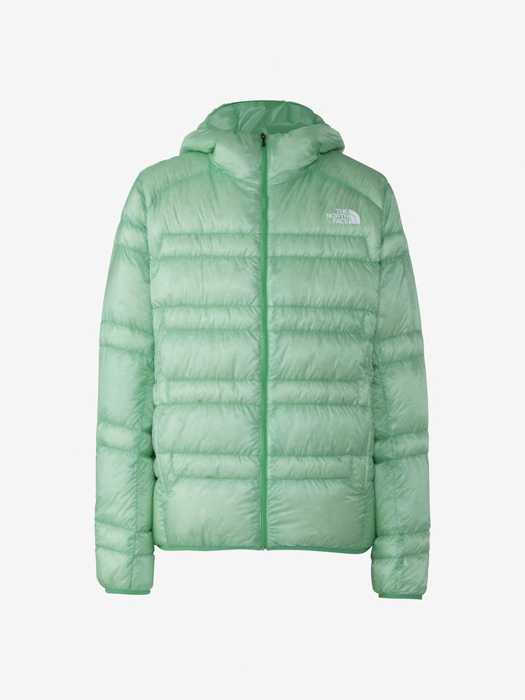 THE NORTH FACE ND18171 ライト ヒート フーディー